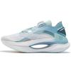 Li Ning Shadow 1.0 Стабильная амортизация Скользкая устойчивость Износостойкость Низкие BOOM Technology Беговые кроссовки Женские ARRS002-8