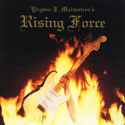LP Record YNGWIE MALMSTEEN - Rising Force MOVLP1878 Music On Vinyl, 2017 Europe Rock