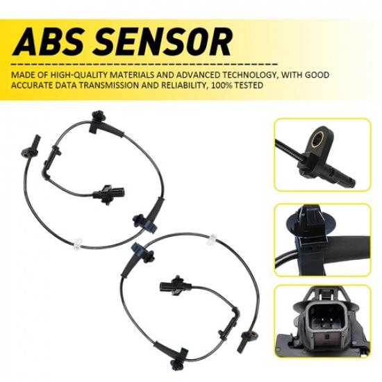 For Honda Civic 2012-2015 front Left right ABS Wheel Speed Sensor EOOH