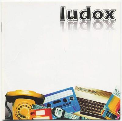 CD LUDOX - Ludox BEAT009 Beat That! 1995 Sweden Dance & Electronica Used