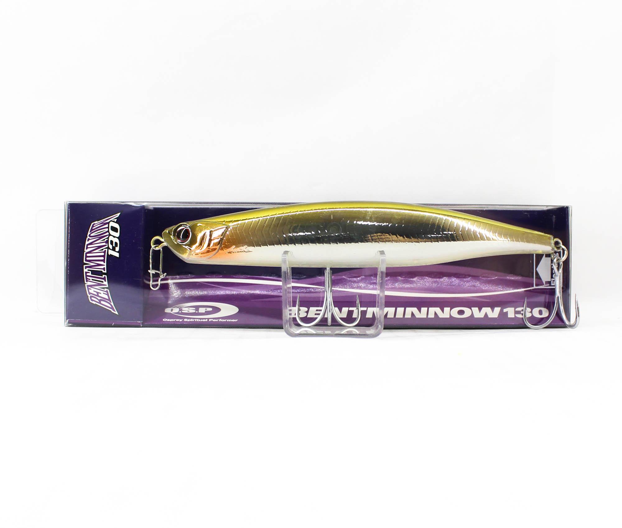 

OSP Bent Minnow 130F Плавающая приманка Minnow H-22 (5393)