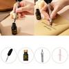 Retro Quill Pen Feather Dip Pen Calligraphy Gift for Beginner Gothic Calligraphy