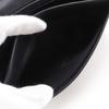 GUCCI Interlocking G Purse 282434 black Sima leather Women Used