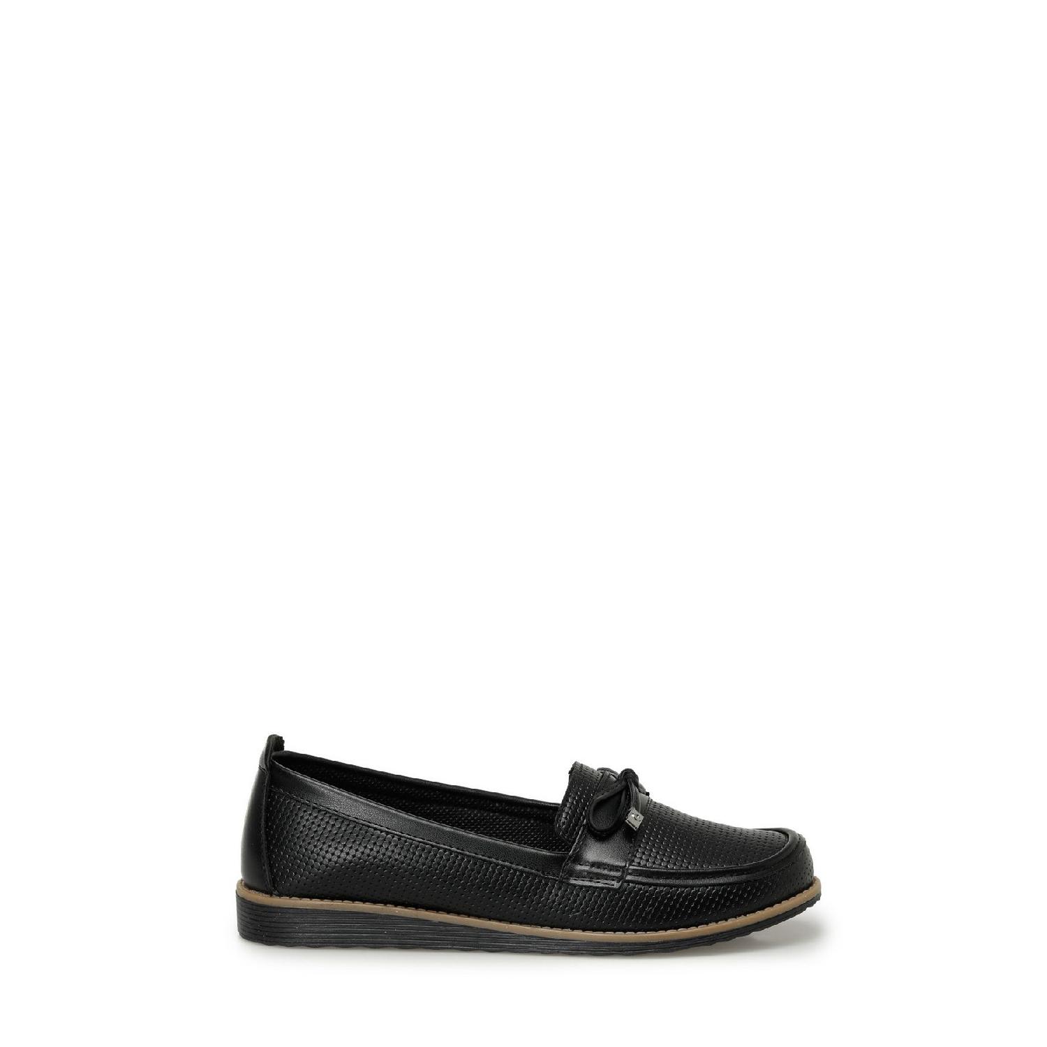 

162529.z4fx Black Women s Loafer 36