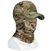 Lilang Camouflage Sun Protection Outdoor Cap and Balaclava Set