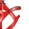 VIARON One-piece Design Bike Bottle Cages High Elasticity Mountain Bike Wear-Resistant High Strength Water Cup Rack