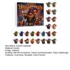 Advent Calendar 2025 Advent Calendar with 24 Acrylic Charms Pumpkin