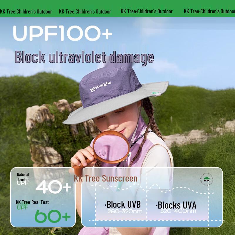 Kocotreekk Kids' UV Protection Sun Hat