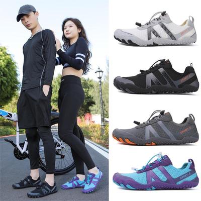 Zapatillas de Fitness Unisex Antideslizantes de Suela Blanda para Yoga, Pilates, Saltar a la Cuerda y Entrenamientos en Cinta de Correr