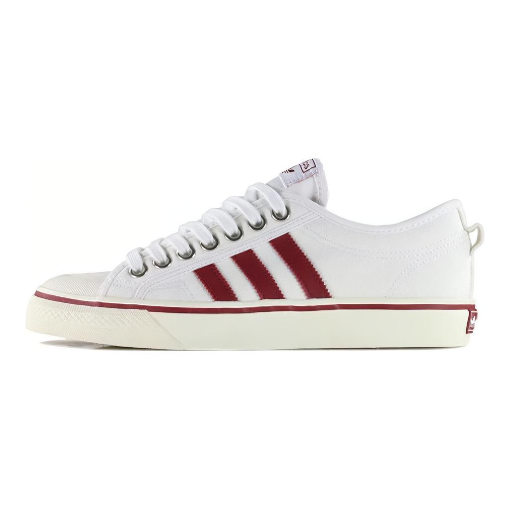 adidas Nizza 'White Red' CQ2328