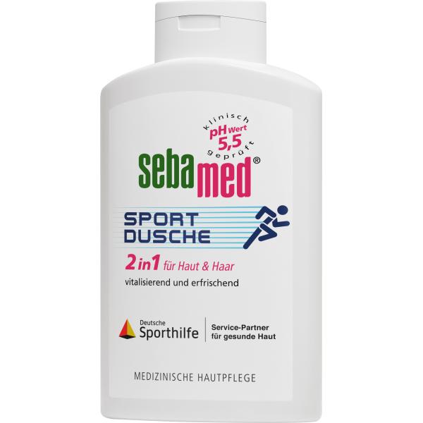 Sebamed 2in1 Sports Shower Gel 400ml