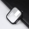 Watch Protective Case Screen Protector Cover Tempered Film for IWatch 1 2 3 4 5 6 7 8 Black 45mm   1.77in