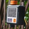 Programmable Home Garden Water Timer Adjustable Cycle 15 Days Interval Rain Sensors Battery Operated Irrigation Device
