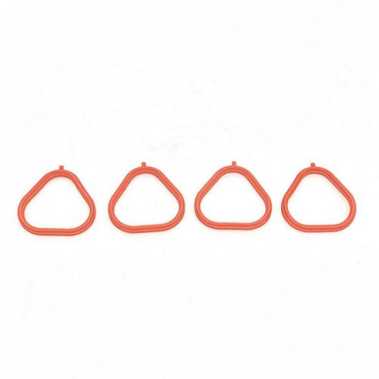 4 Stück Auto Ansaugkrümmer Dichtung 96461130 Für Chevrolet Aveo Cruze Daewoo Gentra