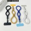 360-Degree Rotating Mobile Phone Lanyard, High-Quality Adjustable Anti-Tangling Wrist Strap, Multi-Functional Anti-Loss Strap