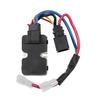 Car A/C Blower Regulator Motor Resistor 1408218351 For Mercedes S320 S500 S600