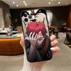 Art Naruto Case for Samsung Note 20 10 S25 Plus Ultra Lite FE M20 M21 M30 M31 M51 A11 A26 A51 A52 A53 A56 A70 A71 A72 A73
