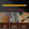 Comprehensive Acoustic Guitar String Care with Natural Lemon Oil for Fretboard Protection Cleaning and Portable Use