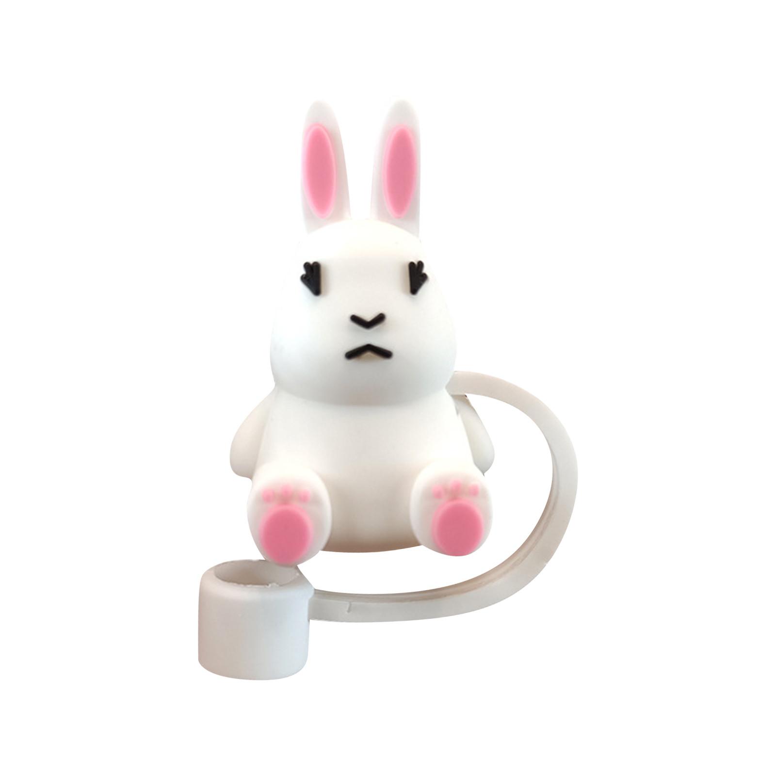 

1 шт., соломенные наконечники, чехлы для многоразовых соломинок, защита для соломинок One Size