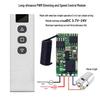 Wireless DC Motor Speed Controller & LED Dimming Module 3.7V-24V