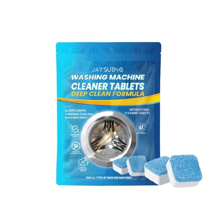 Quick Dissolving Washing Machine Cleaning Tablets Dormitory Cleaning Tablets 1