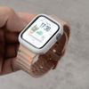 Silicone Case+Band For Apple Watch S11 10 42mm 46mm 44mm 40mm 45mm 41mm 38mm Bracelet Cover for iWatch 9 8 7 6 5 4 Ultra 3 49mm