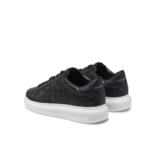 Мужские кроссовки KARL LAGERFELD Kapri kl52523f черный