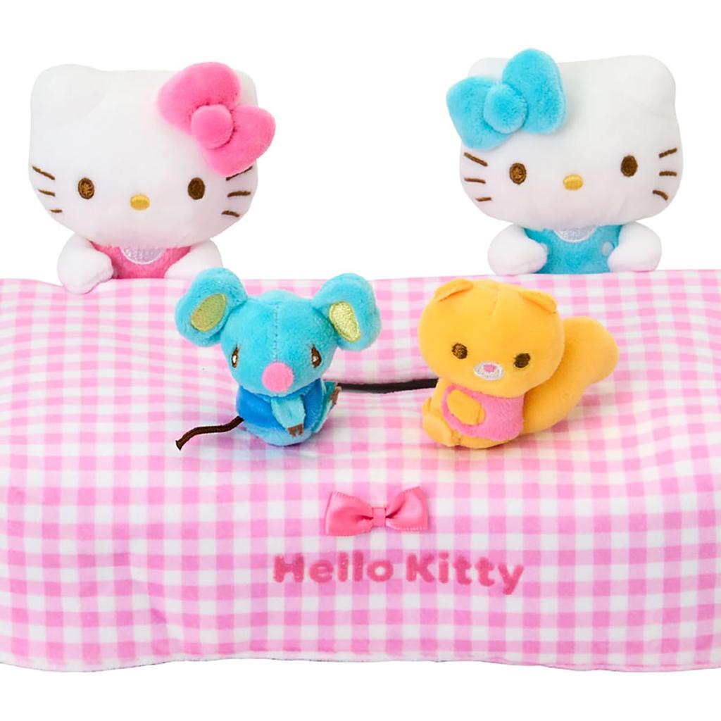 Sanrio Hello Kitty Tissue Box Case 097845