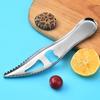 Stainless Steel Fish Scaler 430 Food Grade Heavy Duty Scraper For Kitchen Home Use