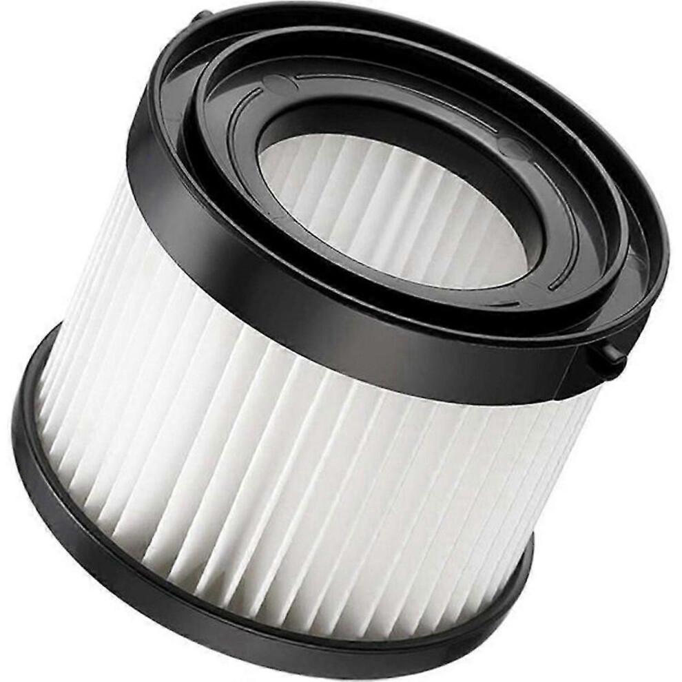 6Pack 49-90-0160 Replacement HEPA Filter for Milwaukee 49-90-0160 0882-20 M18 Compact Vacuum Cleaning Less