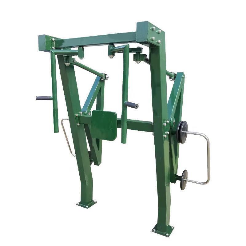 Zhong Aoda Chest Expander Strength Trainer