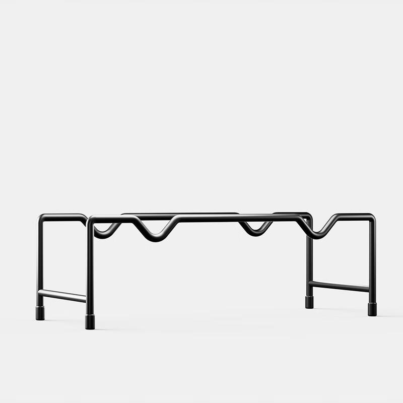 

WEZHO Portable Dumbbell Rack