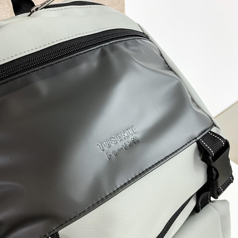 Men's Outdoor Large Capacity Waterproof Lightweight Backpack Female Travel Computer Backpack Male Student Schoolbag