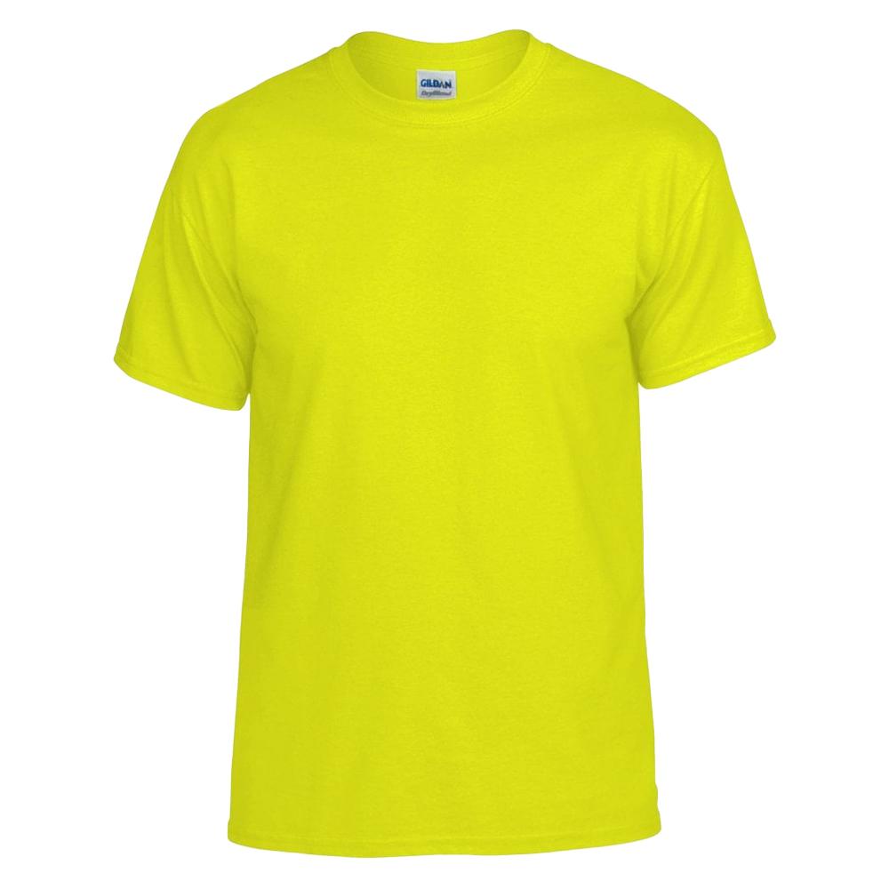 Gildan Unisex Erwachsenen DryBlend T-Shirt