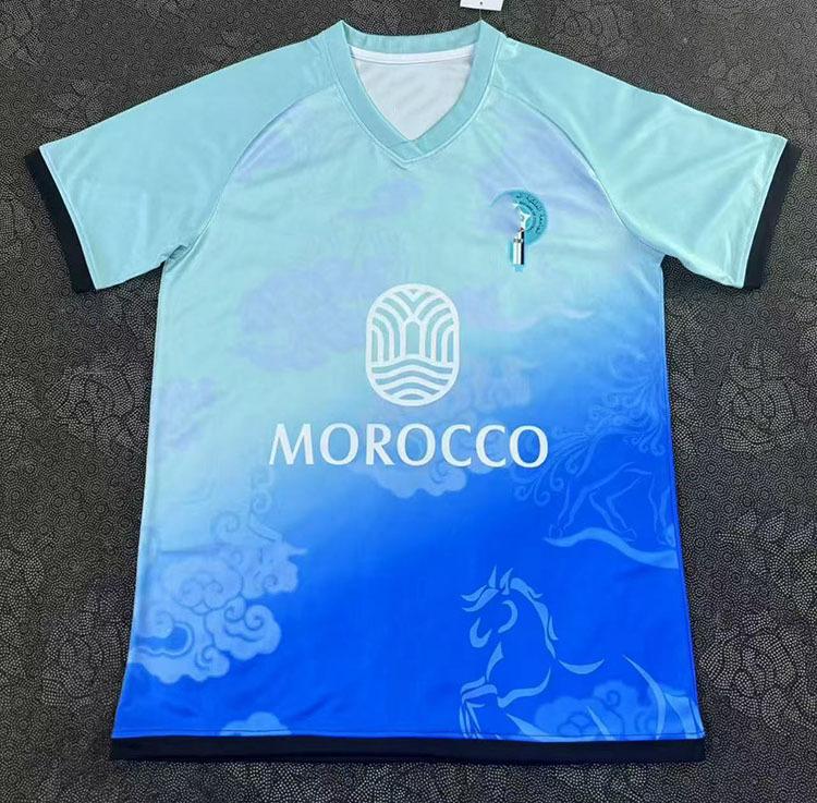 Football jersey Mexico home and away Paris Sabetis men's Marseille Galata Celtic jersey