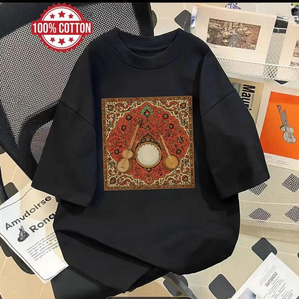 Sommer 2025 Damen Chic Locker Geschnittenes T-Shirt - Kurzärmelig, Stilvoll und Einzigartiges Design