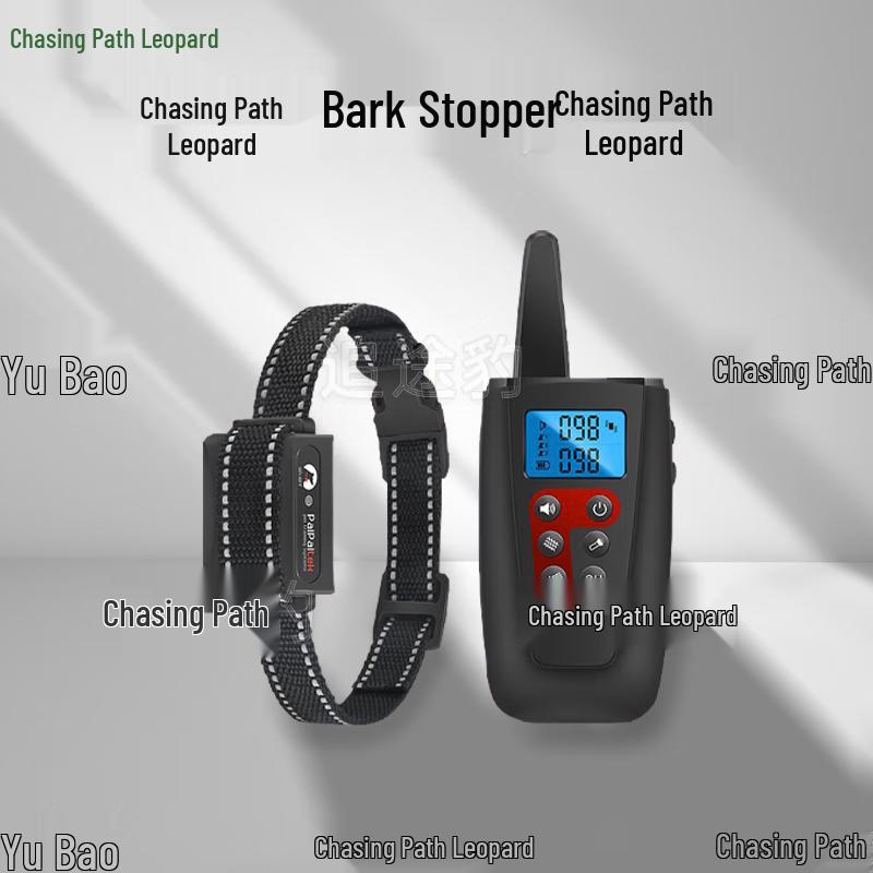 Zhui Tu Bao Remote Bark Stopper Training Collar