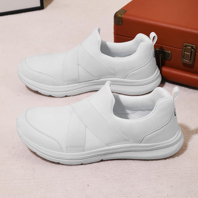 Dámská ortopedická obuv pro široká chodidla, oteklá, vycházková, ležérní, unisex, měkká, pohodlná, pánská obuv pro jogging