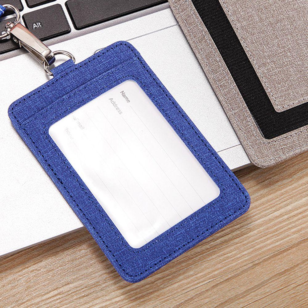 Lanière Avec Porte-Carte, Lanière Avec Porte Cartes, Courroie De Cou