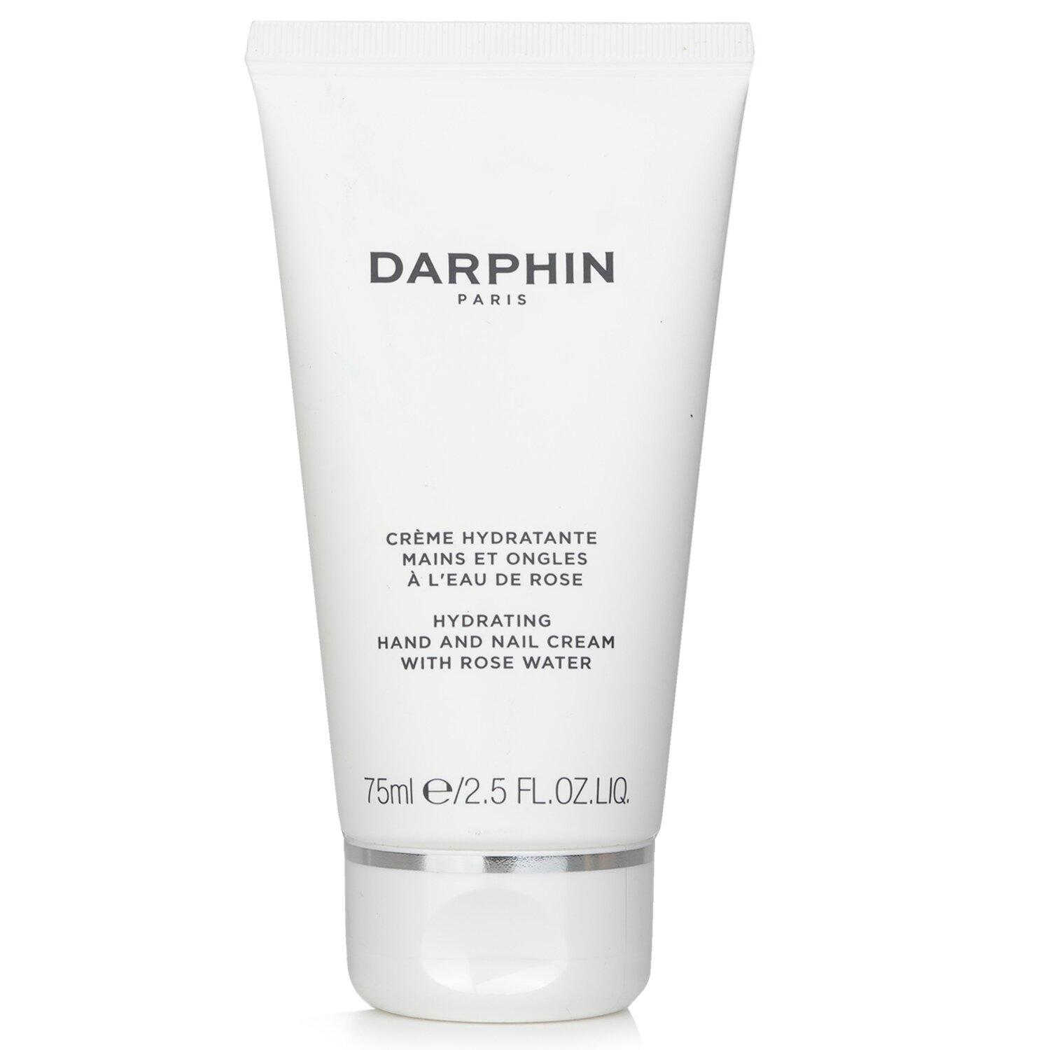 

Hydrating Hand And Nail Cream With Rose Water 75ml/2.5oz