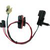 2Pcs Headlight Lamp Wiring Harness Compatible With 2009-2018 Dodge Ram 1500, 2012-2018 Ram 2500/3500/4500/5500, - Ram 1500 Classic Replace 68193062AB