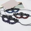 Lace Masquerades Mask Ball Prom Mask Party Mask for Women Mardi Gras Mask Lace Eyemask Blindfold Halloween Party Mask
