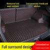 Universal Trunk Mat and Body Kit for Thousands of Car Models
