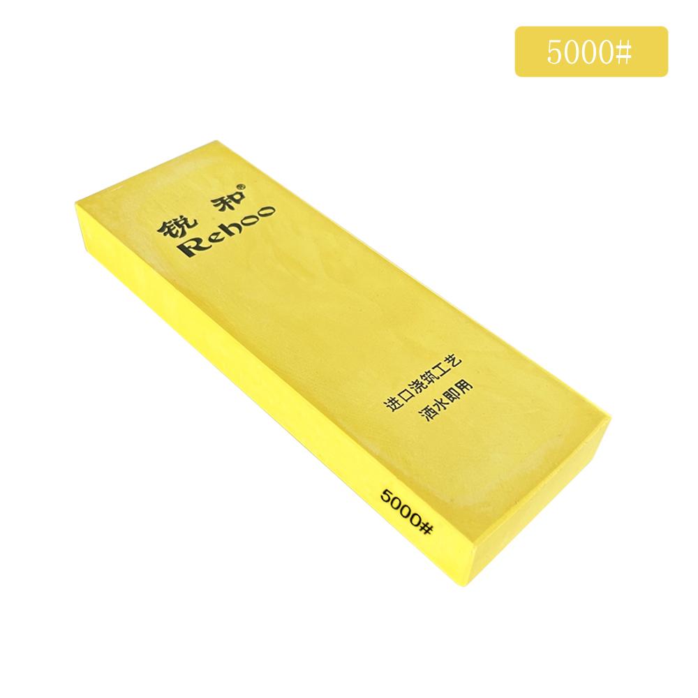 

Кухонная утварь Rehoo-Mirror Whetstone, процесс литья, легкая шлифовка, деликатный, прочный, легко затачиваемый 180x60x20 mm