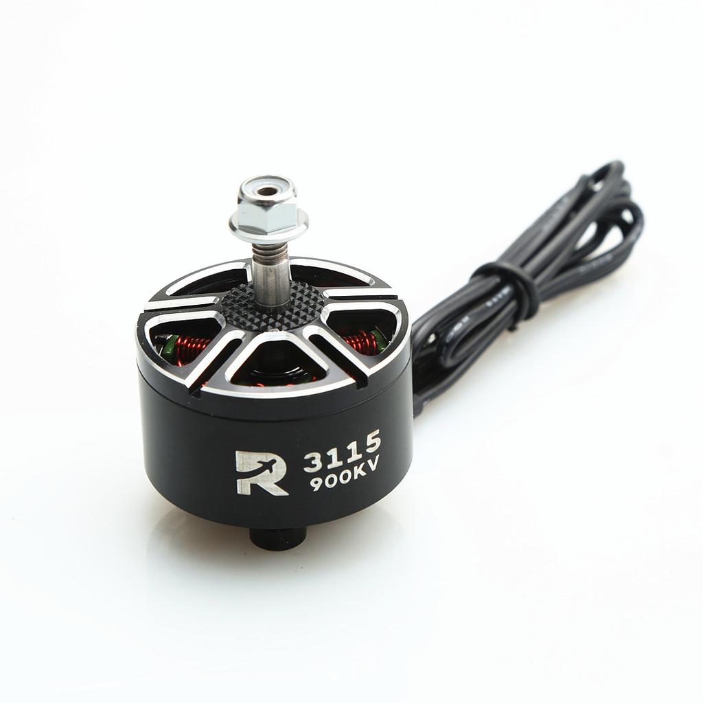 4pcs 3115 900kv 3-6s Brushless Motor For Taurus X8pro Protek60 Mark4 10inch Rc Multirotor X-class Fpv Rc Racing Camera Drone