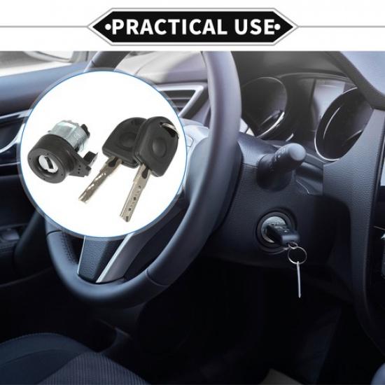 No3B0905855C Ignition Lock Cylinder Starter for Volkswagen Beetle 1998-2010