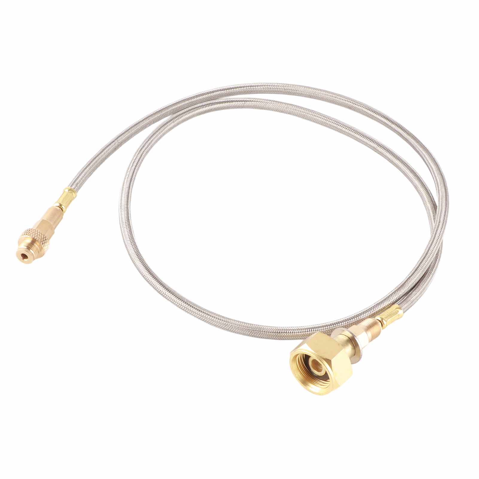 

Outdoor Camping Stove Use Household LPG Cylinder Gas Tank Conversion Head Adapter