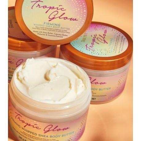 Manteca Corporal - TREE HUT - Tropic Glow - 240 g - Non gras - Tous types de peau