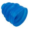 Set Fascette Silicone Blu Kit Nuovo di Zecca Alta Qualità