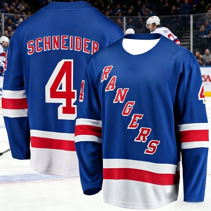 2026 New American Style Men's Ice Hockey Training Suit - Raptor 3D Print - Breathable, Moisture-Wicking Long Sleeve Kids